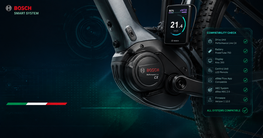 Bosch Smart System Compatibilità: Quali eBike Sono Compatibili nel 2026?