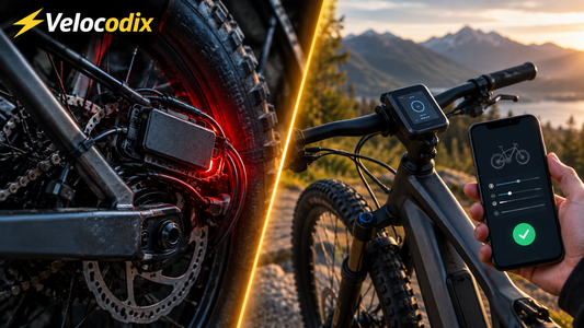 Chip Tuning eBike Bosch o Codice Digitale? Differenze, Rischi ed Errore 504 (2026)
