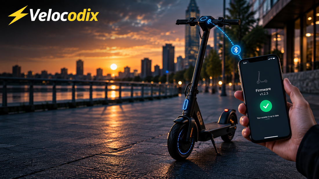 Firmware Segway Ninebot 2026: Come Controllare la Versione e Tabella di Compatibilità