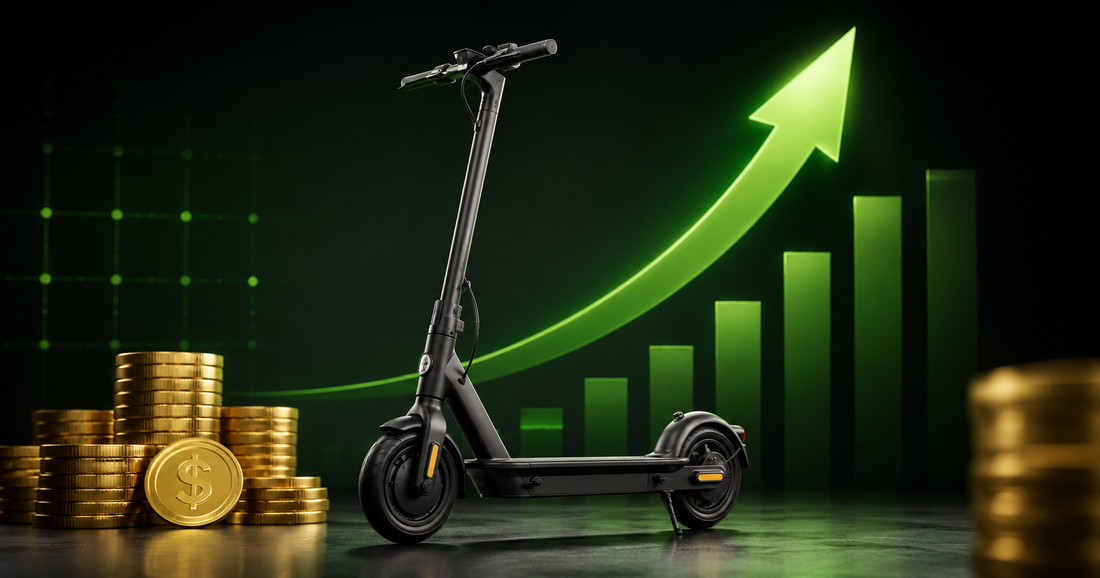 Guadagna con Velocodix: il Programma di Affiliazione per Appassionati di Monopattini Elettrici ed E-Bike