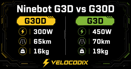 Ninebot G3D vs G30D: Quale Monopattino Scegliere nel 2026?