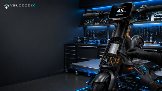Come aumentare la velocità del Ninebot G3 Max: guida completa 2026