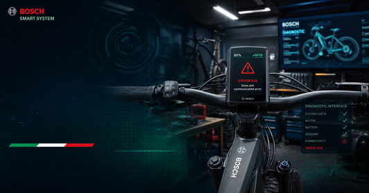 Errore 504 Bosch Smart System: Come Risolverlo nel 2026