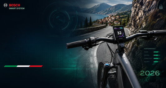 Come Sbloccare una eBike Bosch Smart System nel 2026: Guida Completa