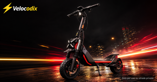 Segway ZT3 Pro: Come Configurare la Velocità Massima 2026